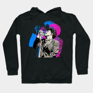 James Brown Double Exposure Hoodie